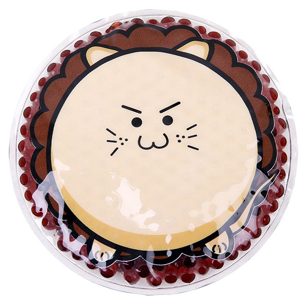 卡通造型凝膠冷熱敷袋