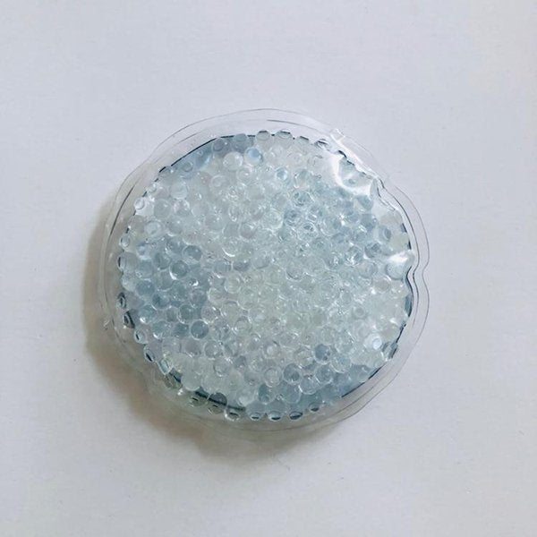 足球造型凝膠冷熱敷袋