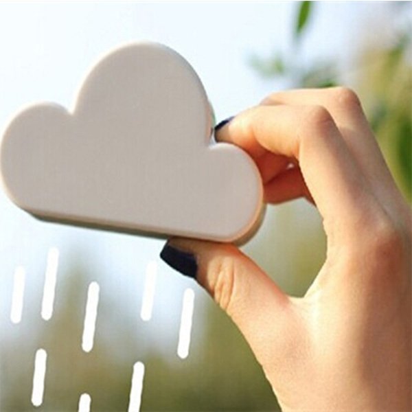 雲朵造型磁性壁掛式鑰匙架