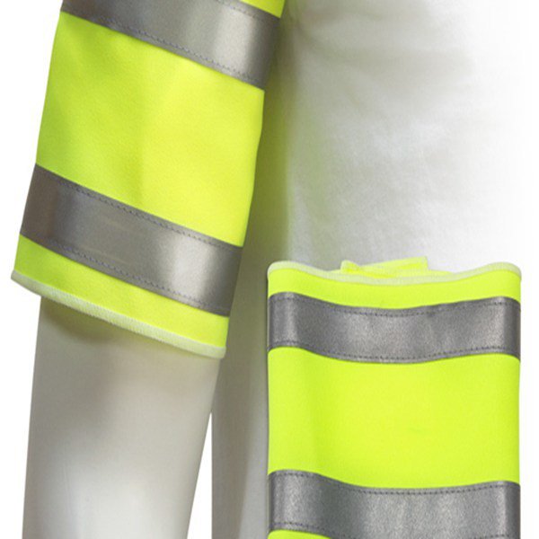 反光臂章-36x13cm斜紋布材質/可選色-單面單色印刷