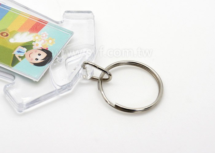 活動式鑰匙圈