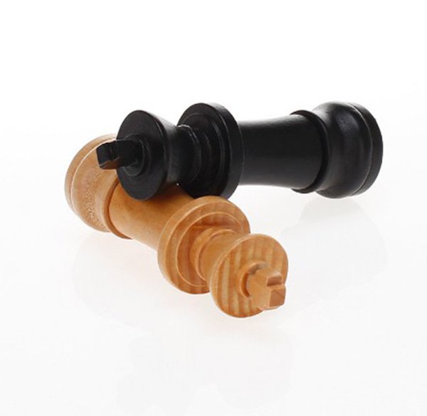 西洋棋造型木製隨身碟