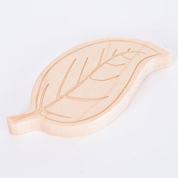 葉子木製隨身碟
