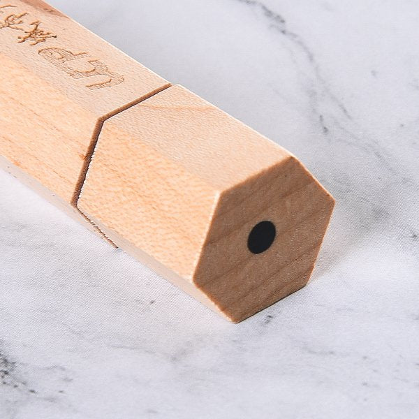 鉛筆造型木製隨身碟