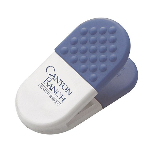 塑膠藥丸膠囊造型磁鐵夾