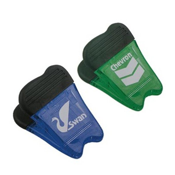 塑膠牙齒造型磁鐵夾