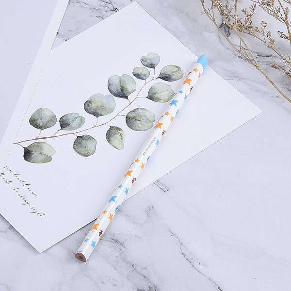 滿版印刷環保鉛筆