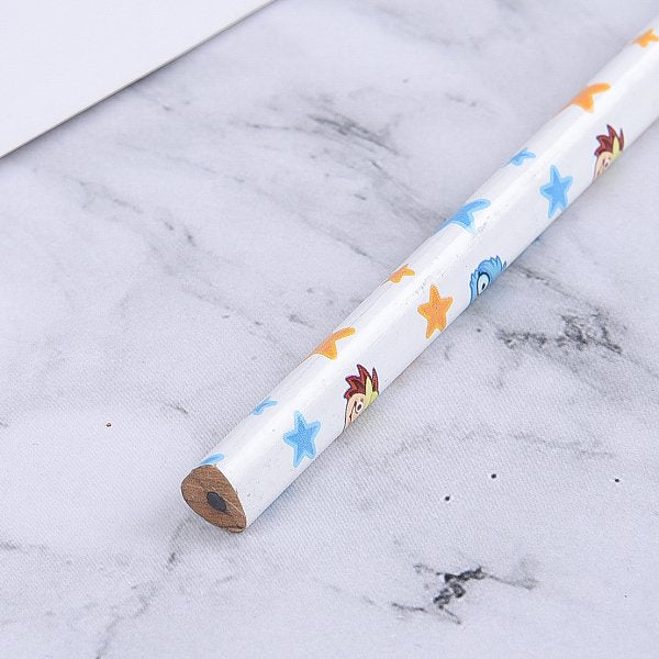 滿版印刷環保鉛筆