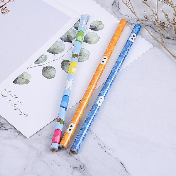 滿版印刷環保鉛筆