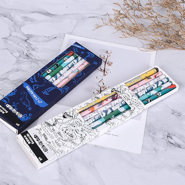 滿版印刷環保鉛筆