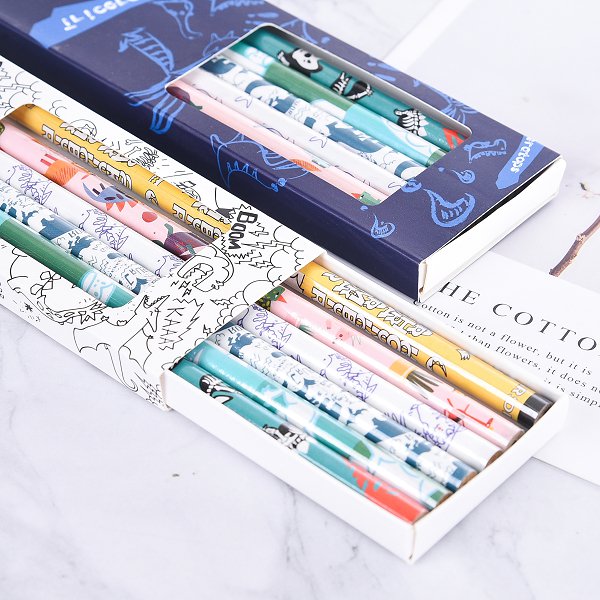 滿版印刷環保鉛筆