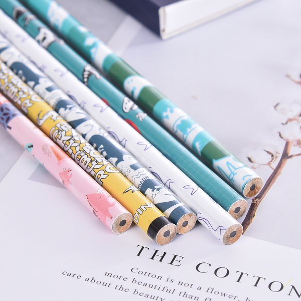 滿版印刷環保鉛筆