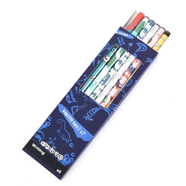 滿版印刷環保鉛筆