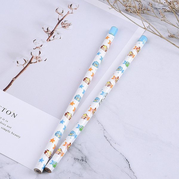 滿版印刷環保鉛筆