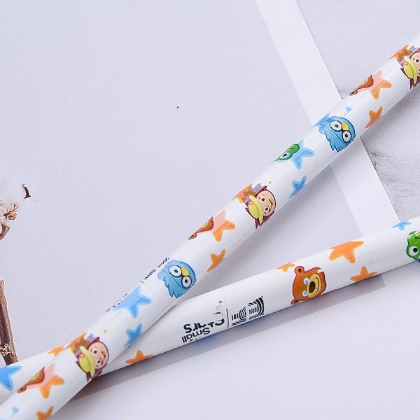 滿版印刷環保鉛筆