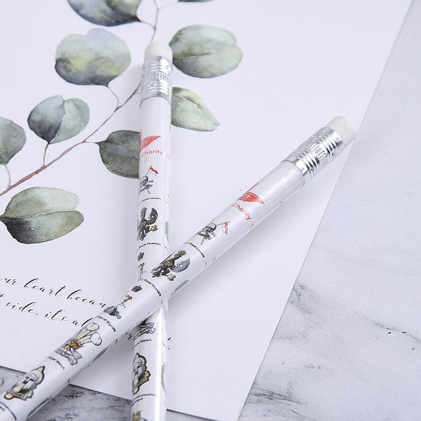 滿版印刷環保鉛筆