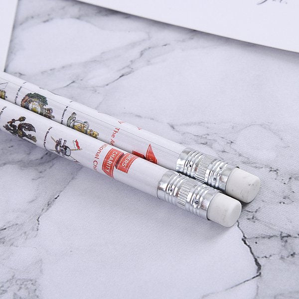 滿版印刷環保鉛筆