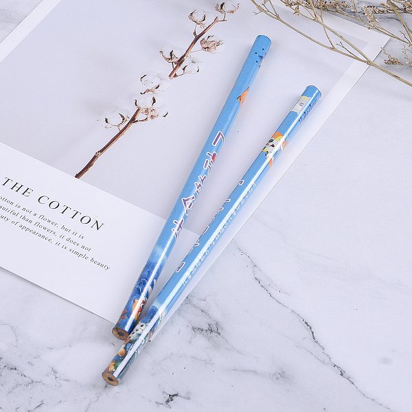 滿版印刷環保鉛筆