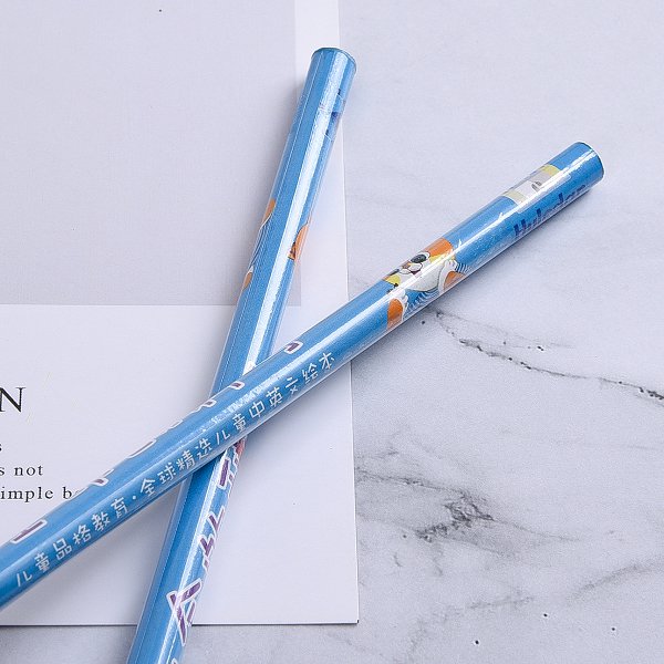 滿版印刷環保鉛筆