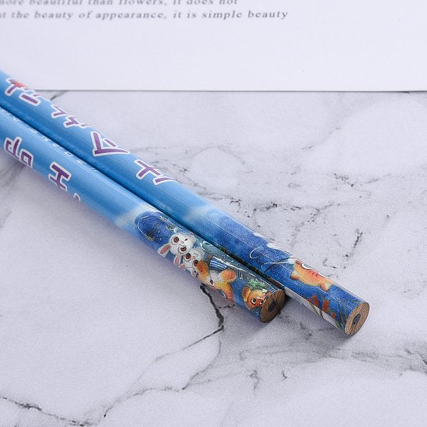 滿版印刷環保鉛筆