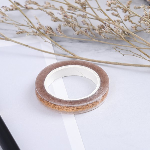 PET膠帶燙金製作