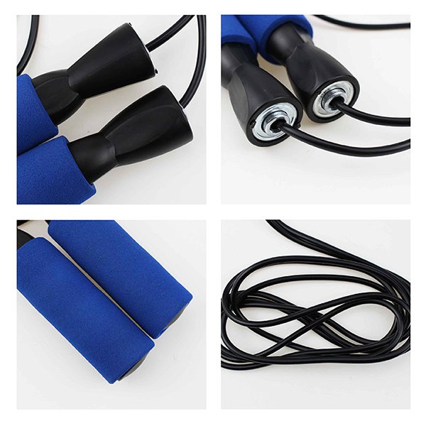 泡棉手柄跳繩