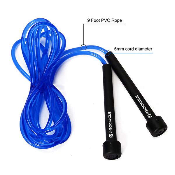 跳繩-PVC塗層電纜線