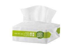 廣告創意不織布環保面紙盒套