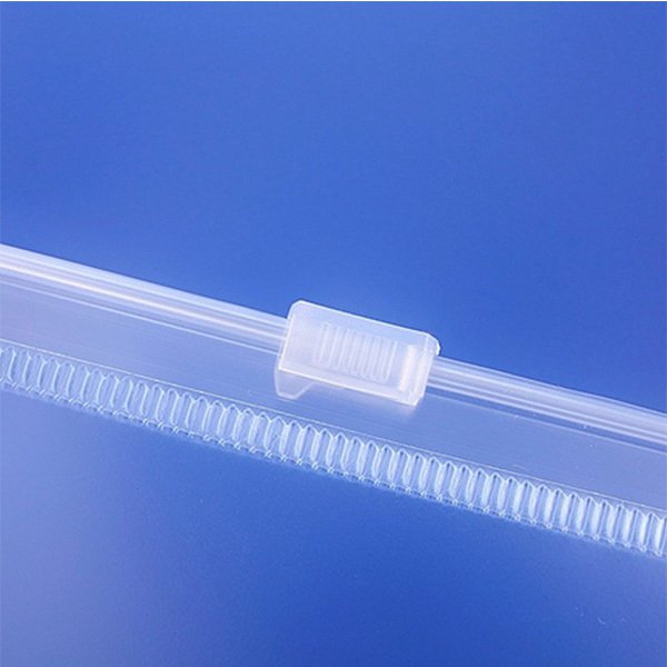 磨砂防水PVC拉鍊文具袋