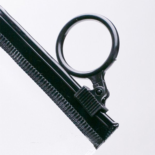 直立式磨砂防水PVC拉鍊袋