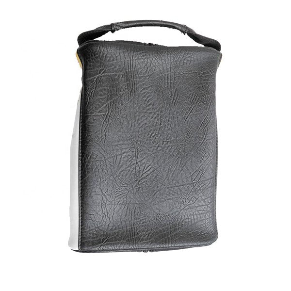 運動用拉鍊式鞋袋-PU鞋包