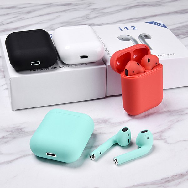 TWS耳塞式藍芽無線耳機