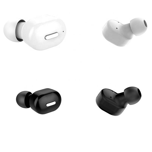 TWS耳塞式藍芽無線耳機-鋅合金