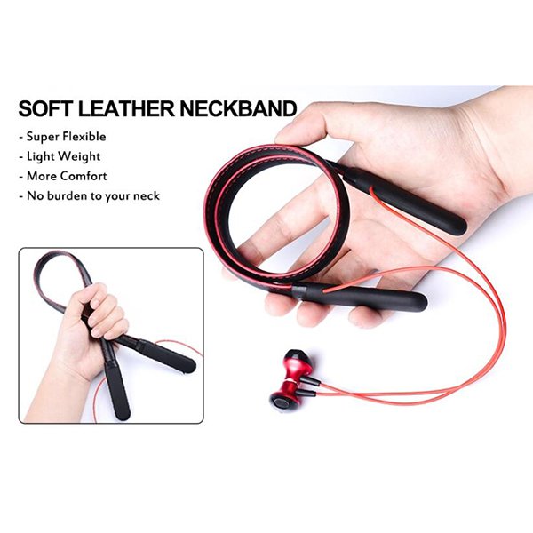 耳塞式藍芽耳機-可掛頸