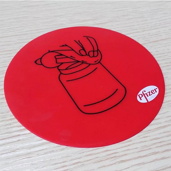 圓形矽膠開罐器