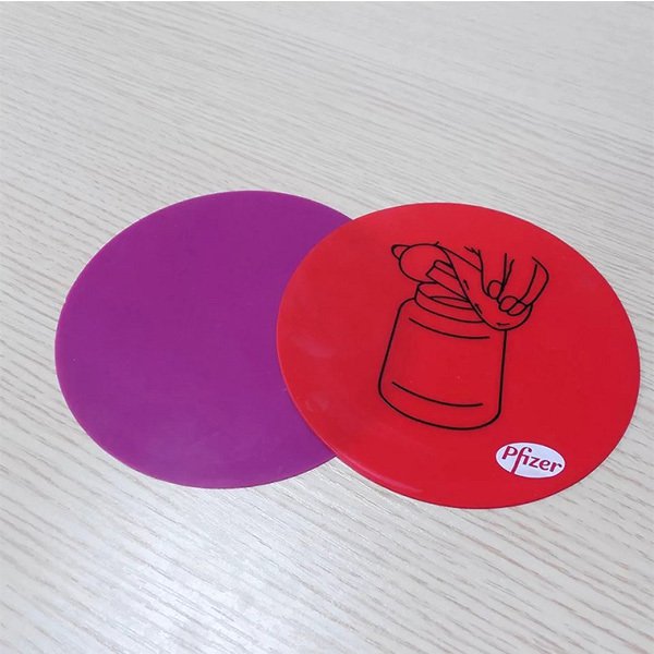 圓形矽膠開罐器