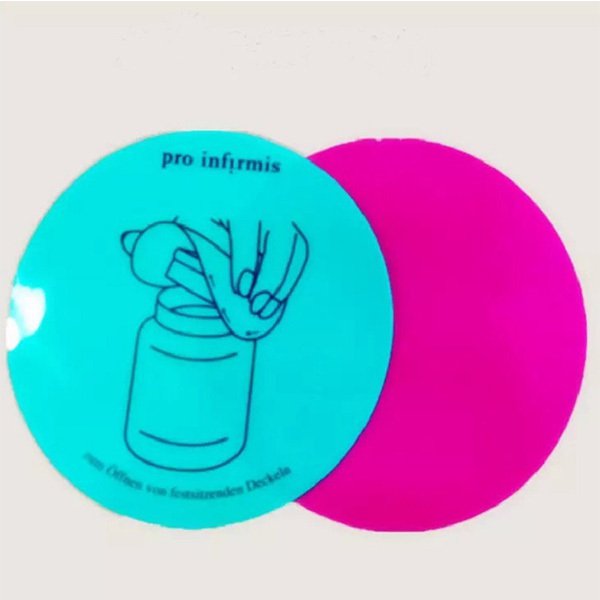 圓形矽膠開罐器