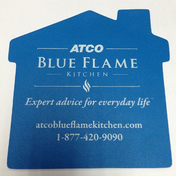 柔軟橡膠紡織開罐器