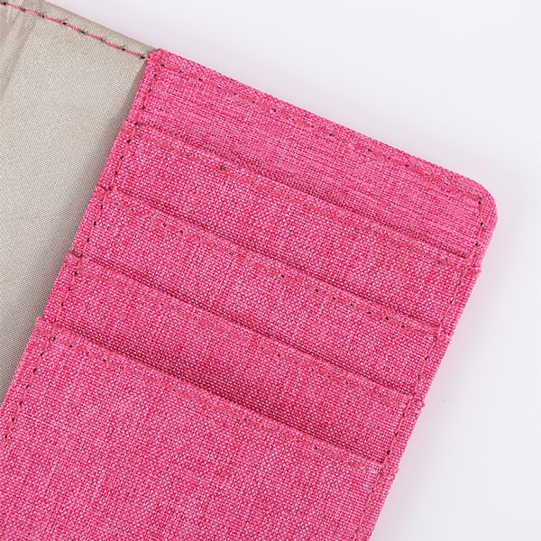 RFID鎖護照套-牛津布