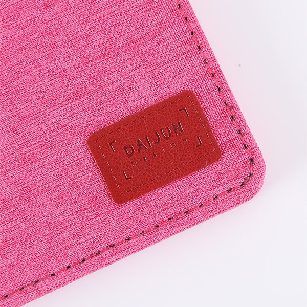 RFID鎖護照套-牛津布