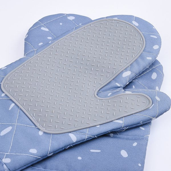 棉帆布隔熱手套-2入組