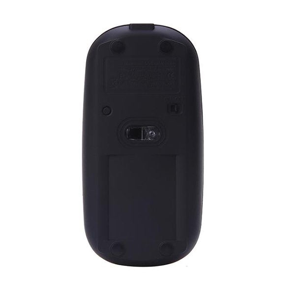 藍芽無線滑鼠-可充電-4鍵