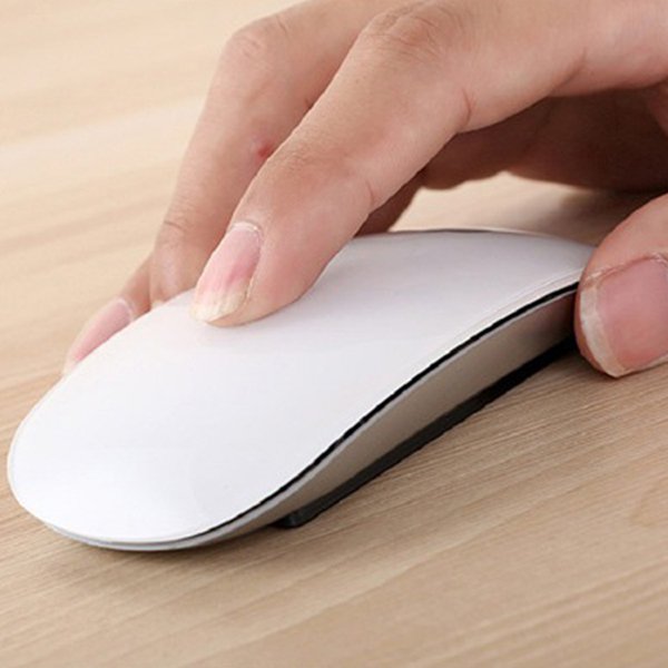藍芽無線滑鼠-觸控光學