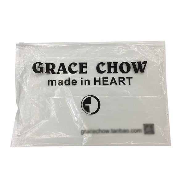 環保材質服裝拉鍊袋