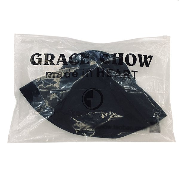 環保材質服裝拉鍊袋