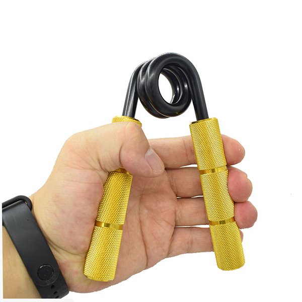 A字型鋁製握力器