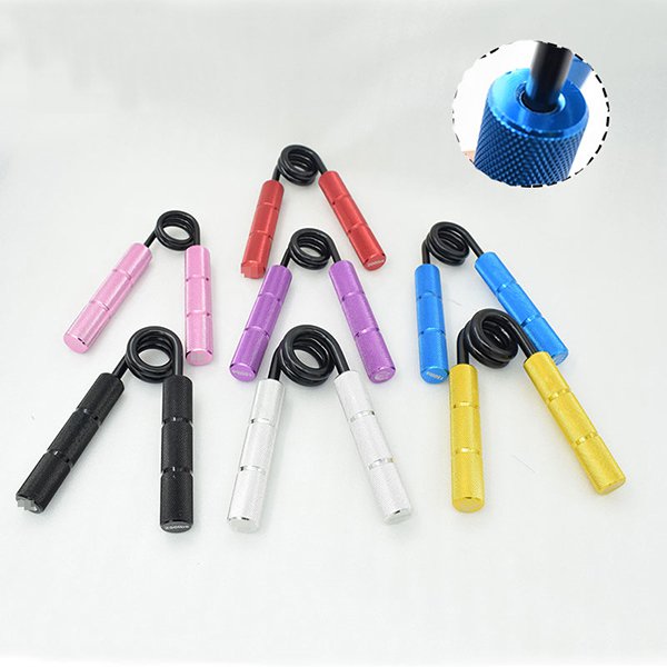 A字型鋁製握力器