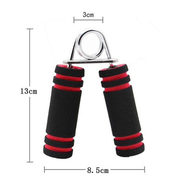 A字型海綿握力器