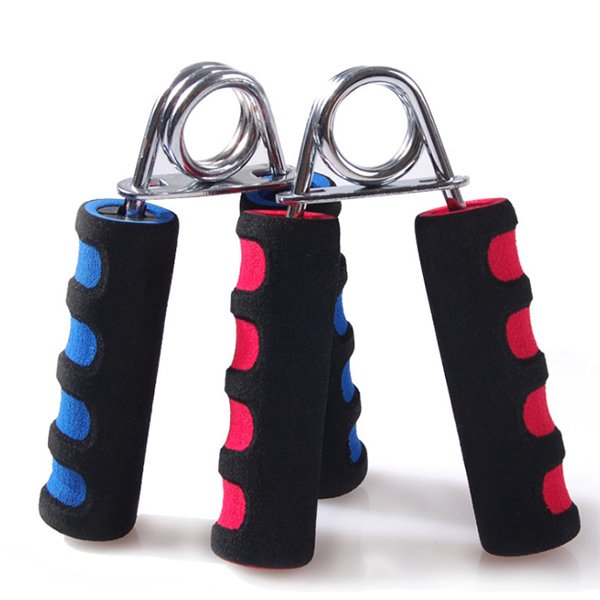 A字型海綿握力器