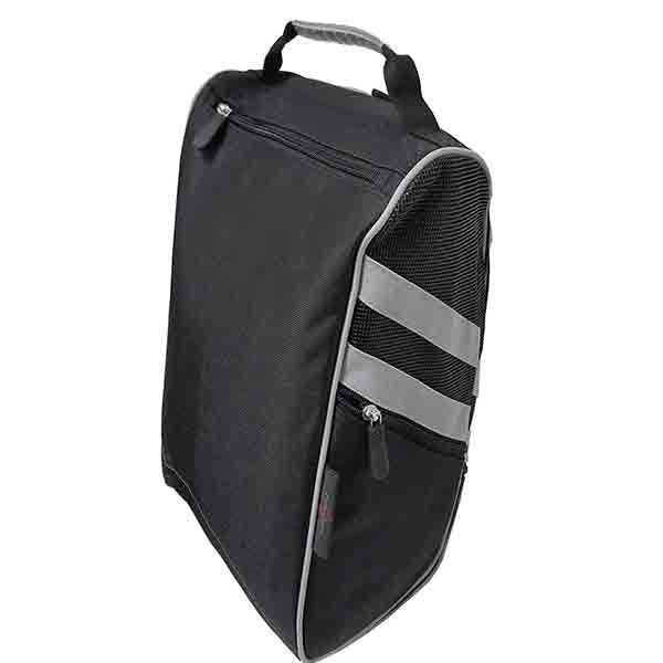 便攜拉鍊式鞋袋-聚酯纖維鞋包